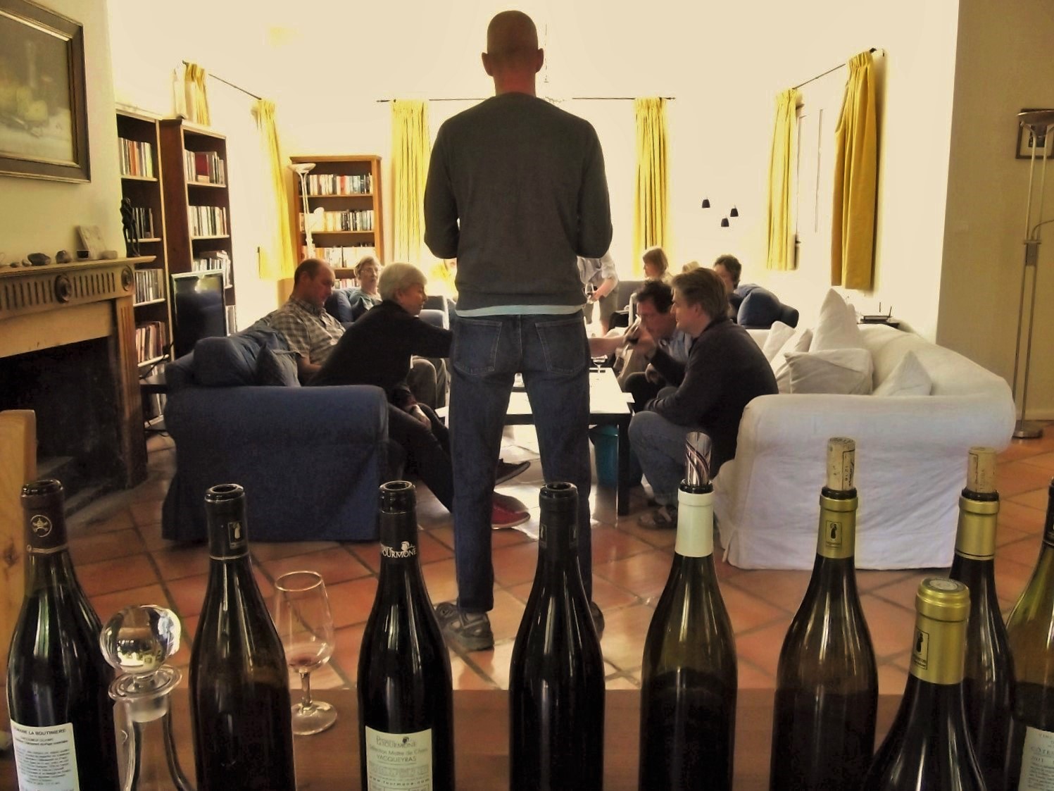 We come to you with some of the best wines of the Rhne Valley